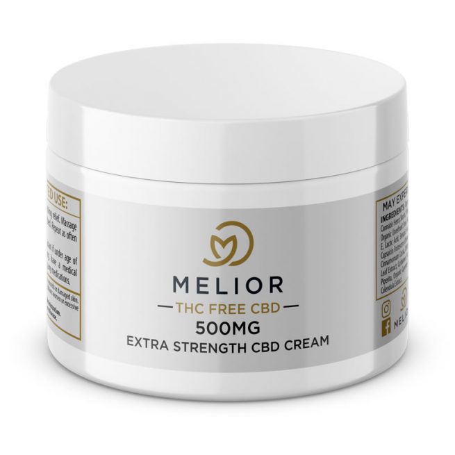 Extra Strength Cream - 15-30 Day Supply